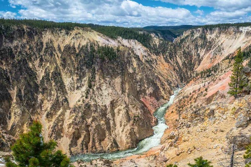 Vliesová fototapeta Grand Canyon 375 x 250 cm